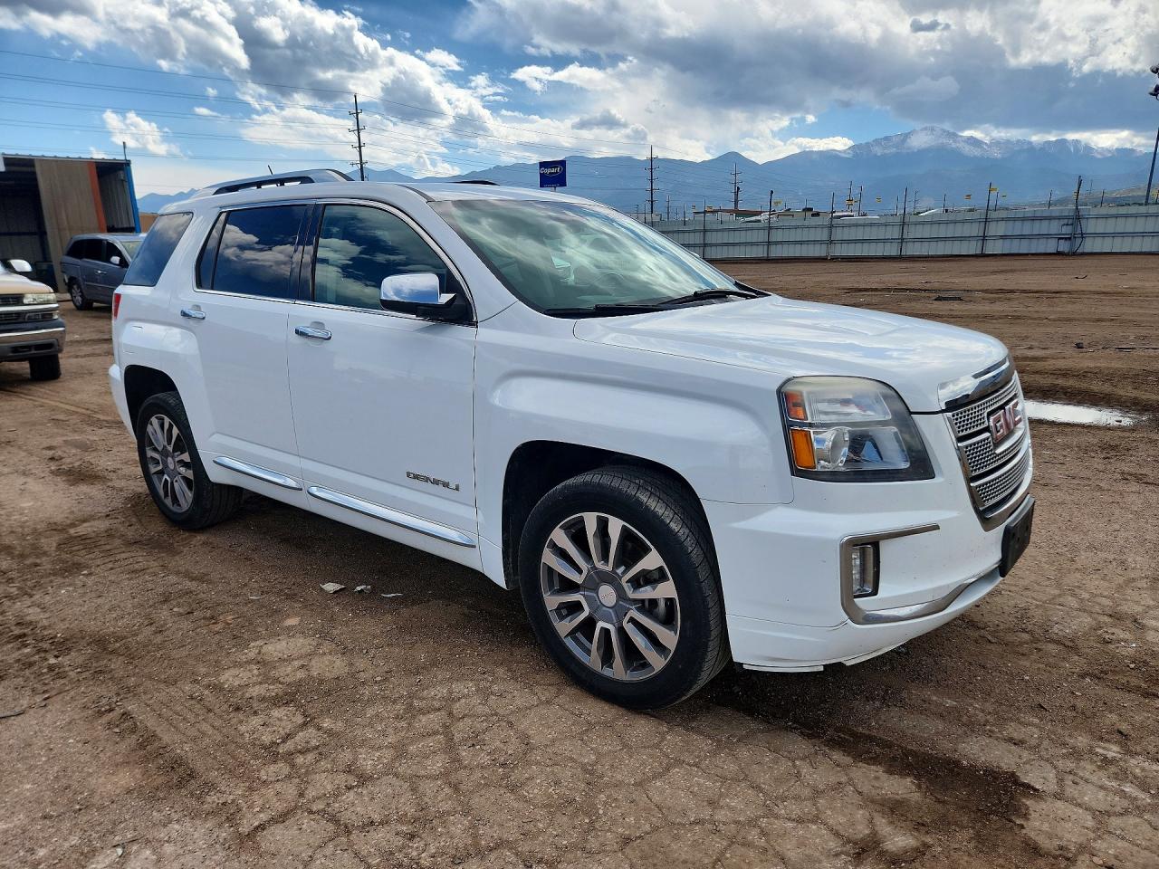 GMC Terrain Denali