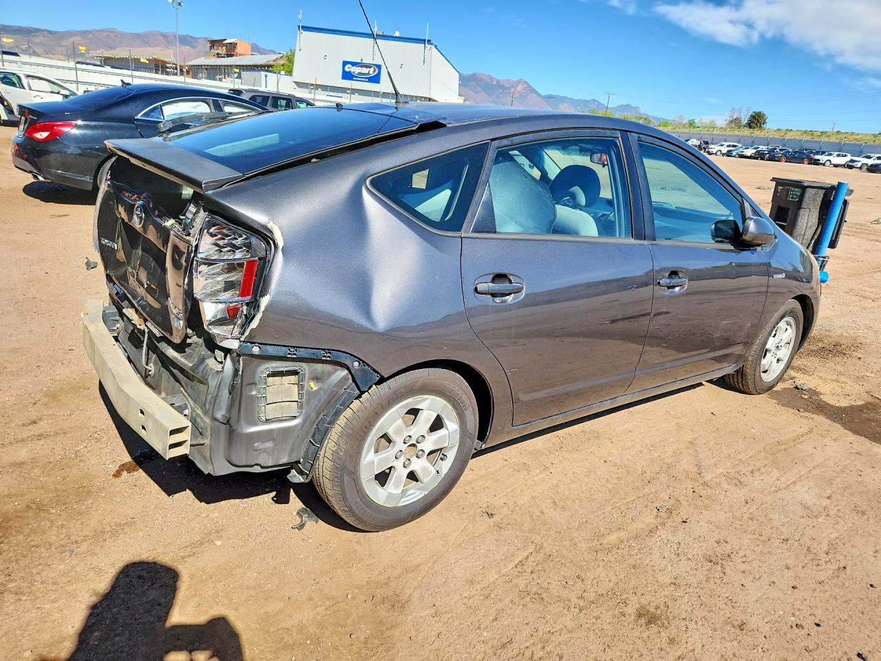 Toyota Prius Base