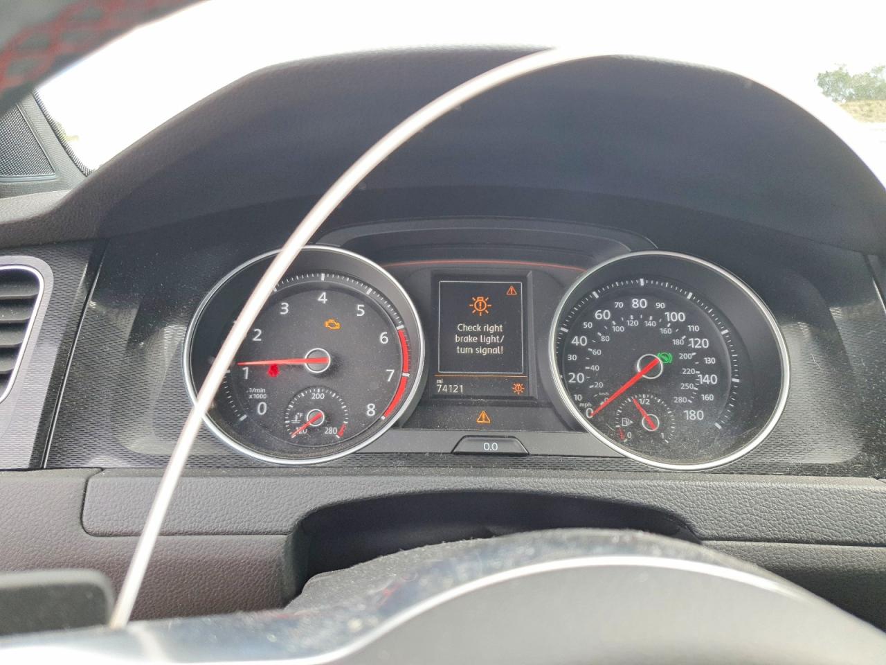 Volkswagen GTI S