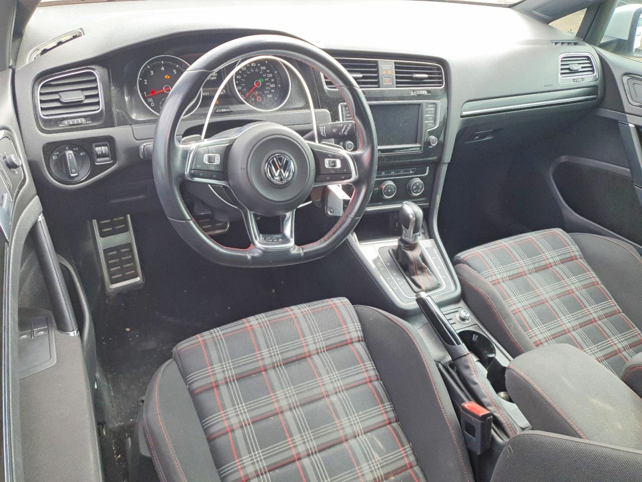 Volkswagen GTI S