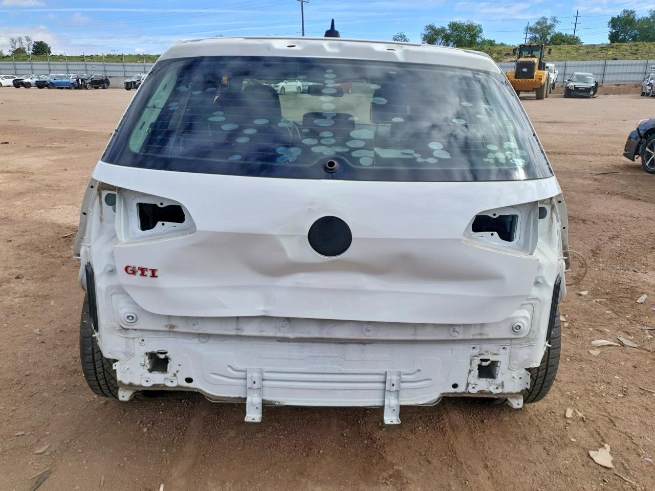 Volkswagen GTI S