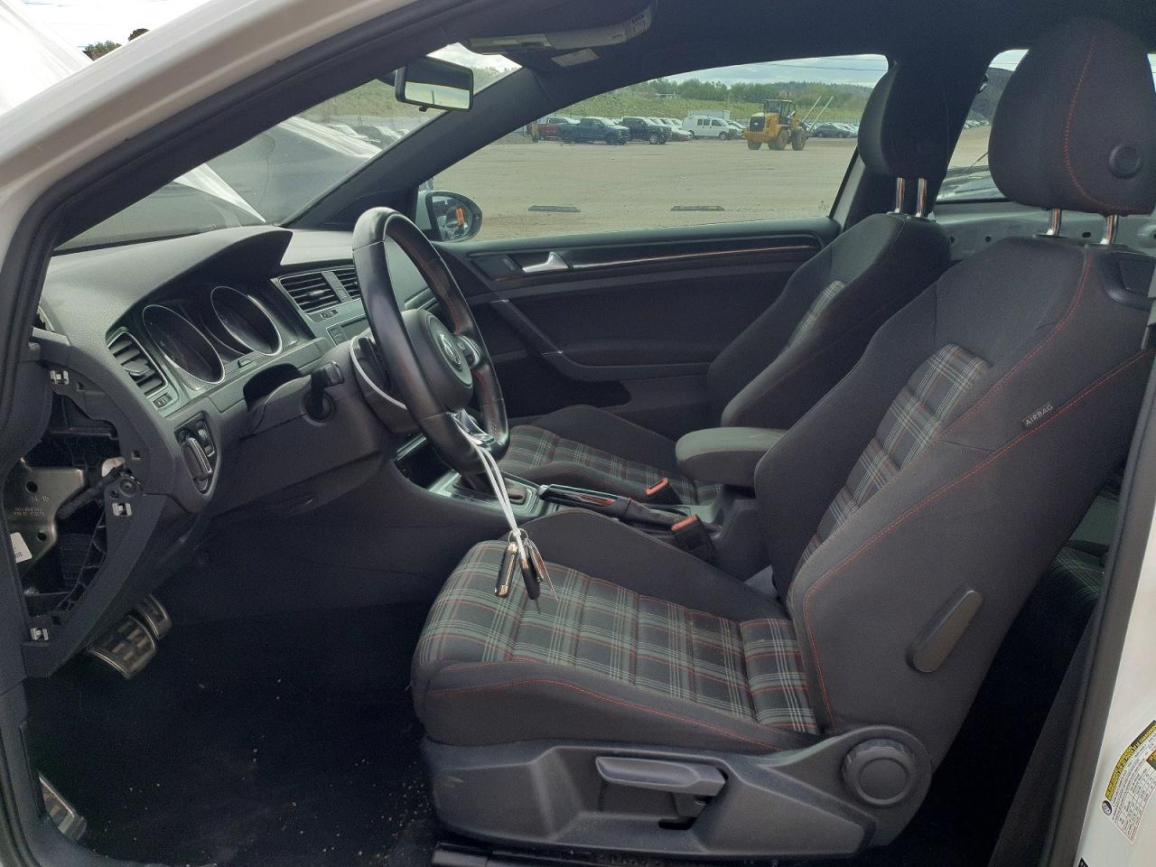Volkswagen GTI S