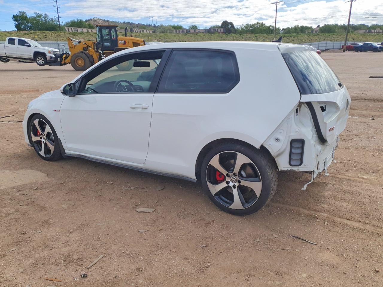 Volkswagen GTI S