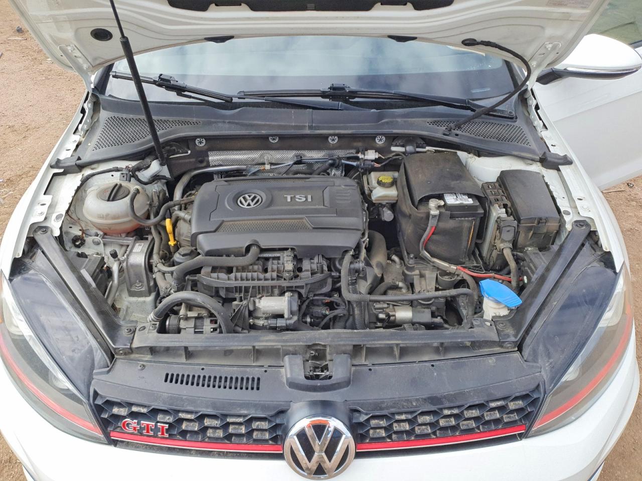 Volkswagen GTI S