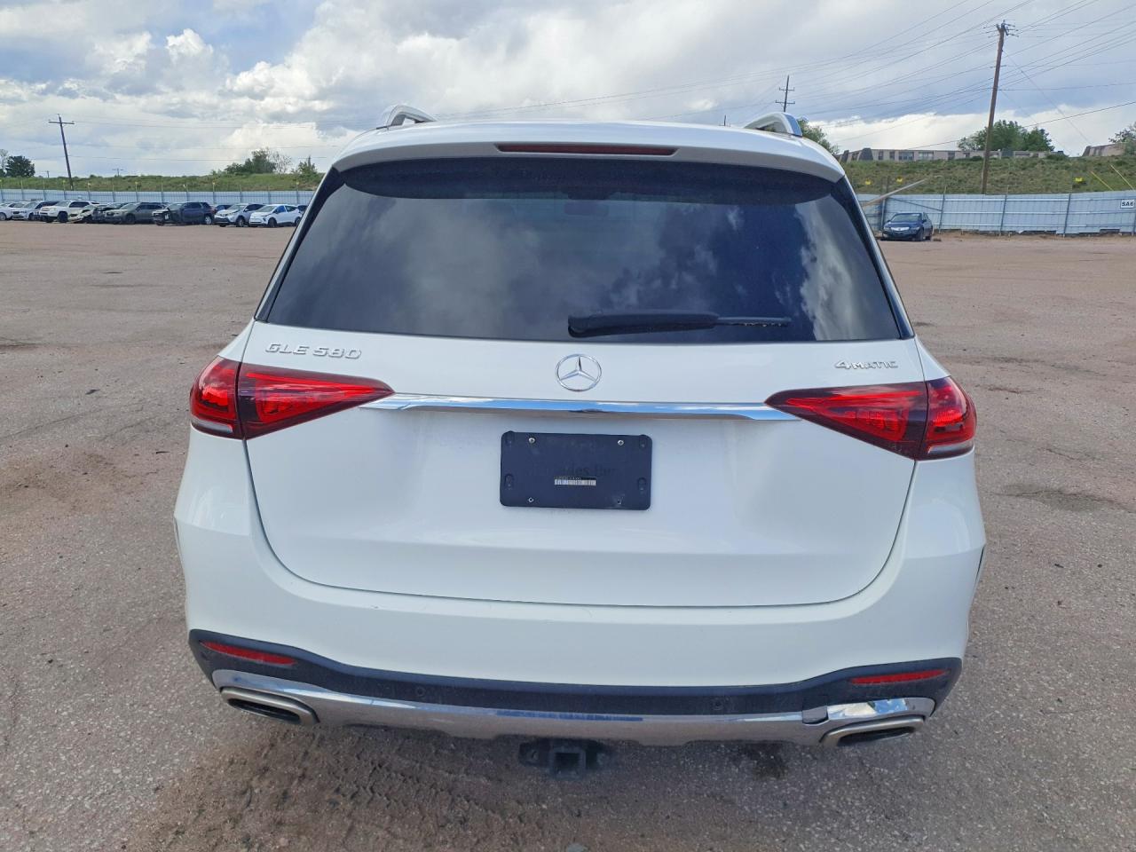 Mercedes-Benz GLE 580 4matic