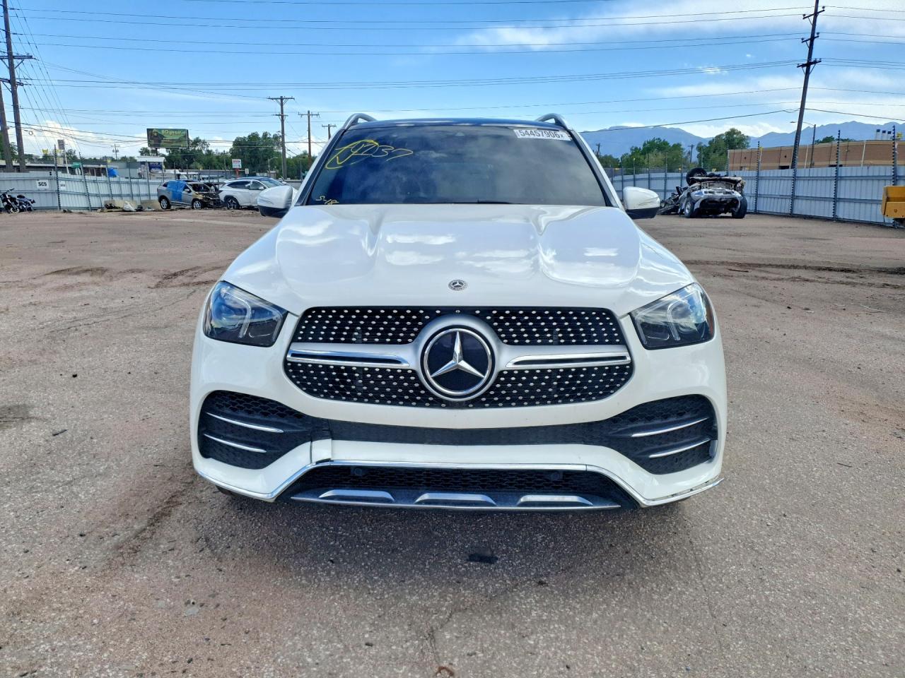 Mercedes-Benz GLE 580 4matic