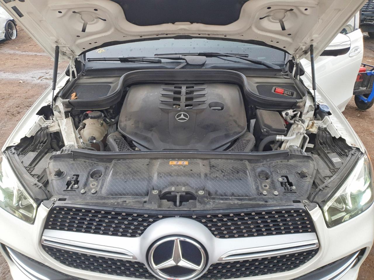 Mercedes-Benz GLE 580 4matic