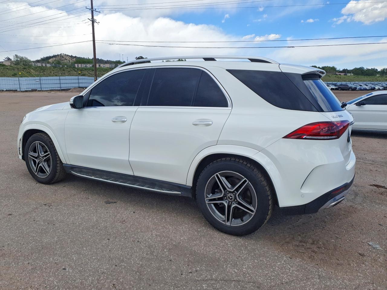 Mercedes-Benz GLE 580 4matic