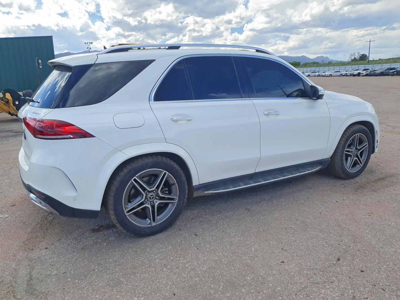 Mercedes-Benz GLE 580 4matic