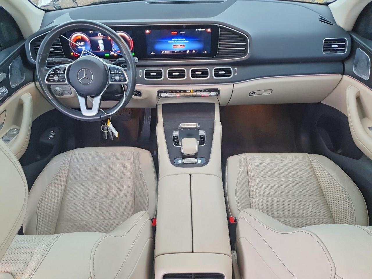 Mercedes-Benz GLE 580 4matic