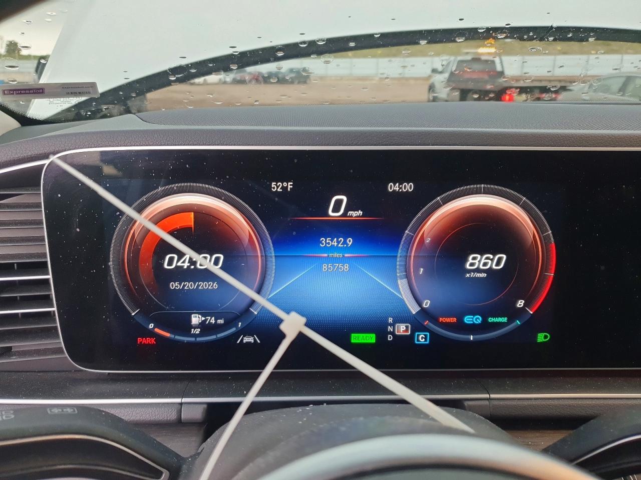 Mercedes-Benz GLE 580 4matic