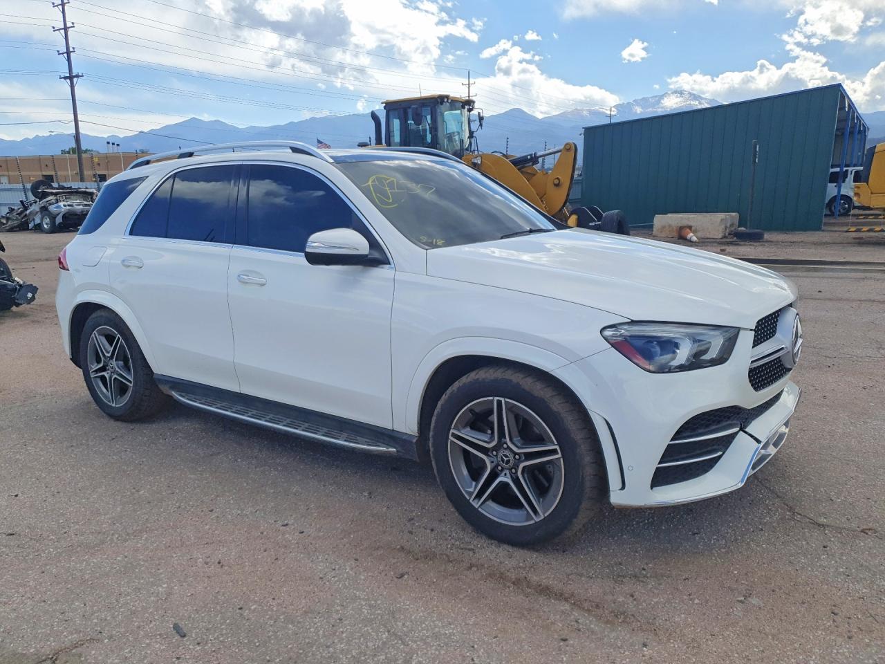 Mercedes-Benz GLE 580 4matic