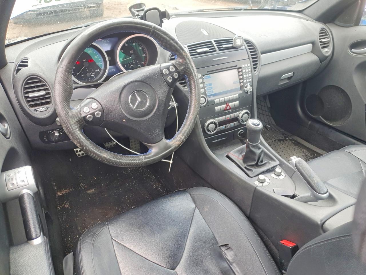 Mercedes-Benz Slk-class 350