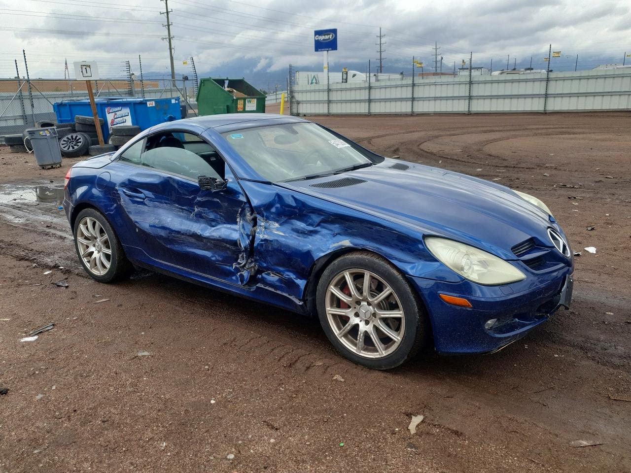 Mercedes-Benz Slk-class 350