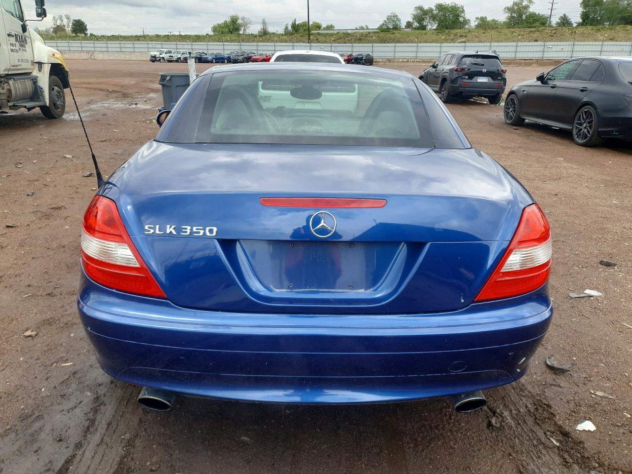 Mercedes-Benz Slk-class 350