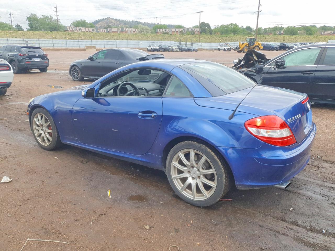 Mercedes-Benz Slk-class 350