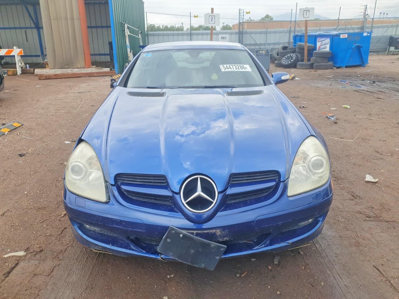 Mercedes-Benz Slk-class 350