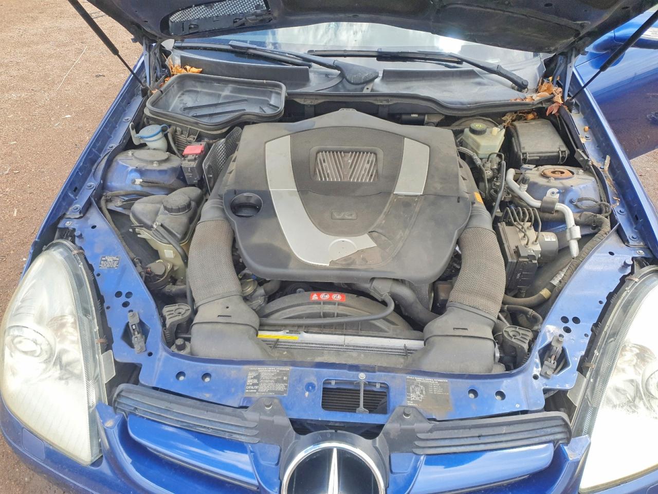 Mercedes-Benz Slk-class 350