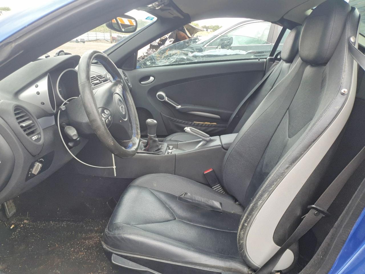Mercedes-Benz Slk-class 350
