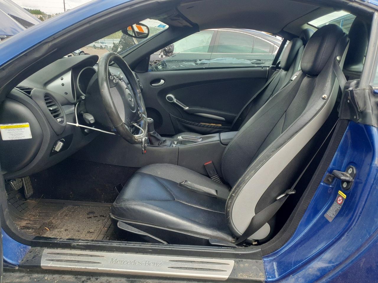 Mercedes-Benz Slk-class 350