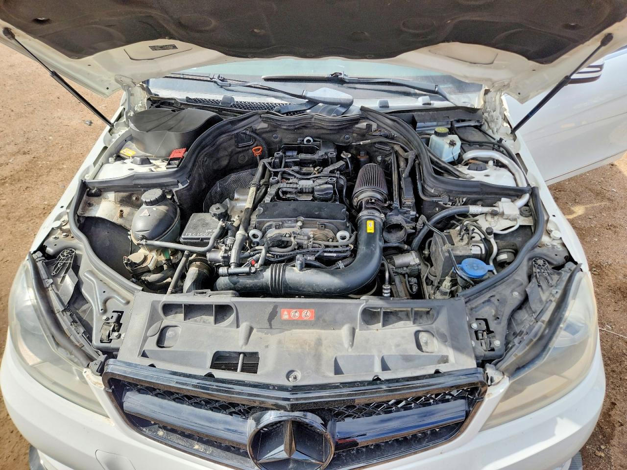 Mercedes-Benz C-Class 250