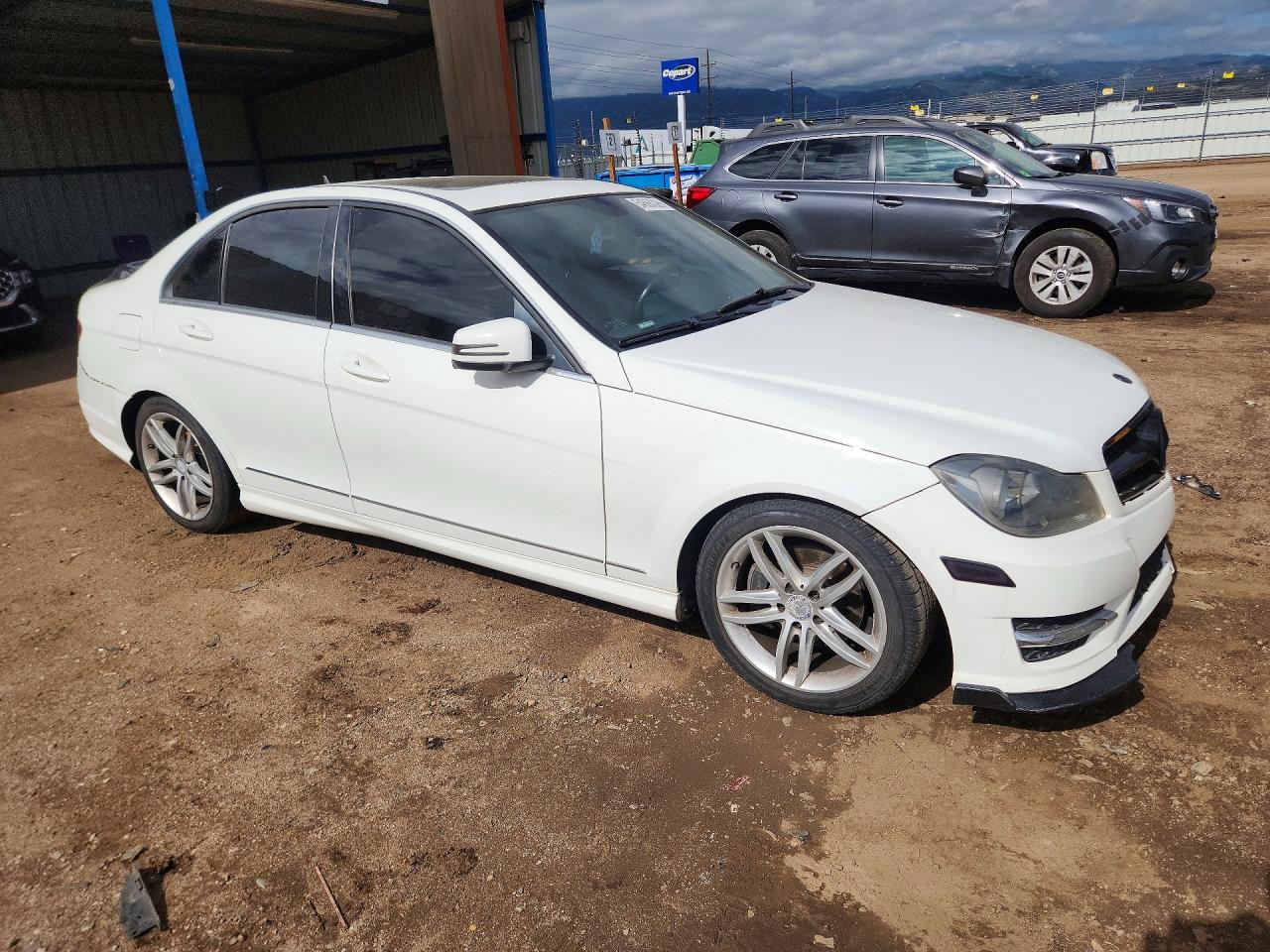 Mercedes-Benz C-Class 250