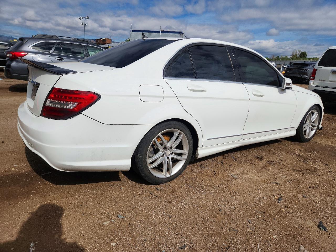 Mercedes-Benz C-Class 250