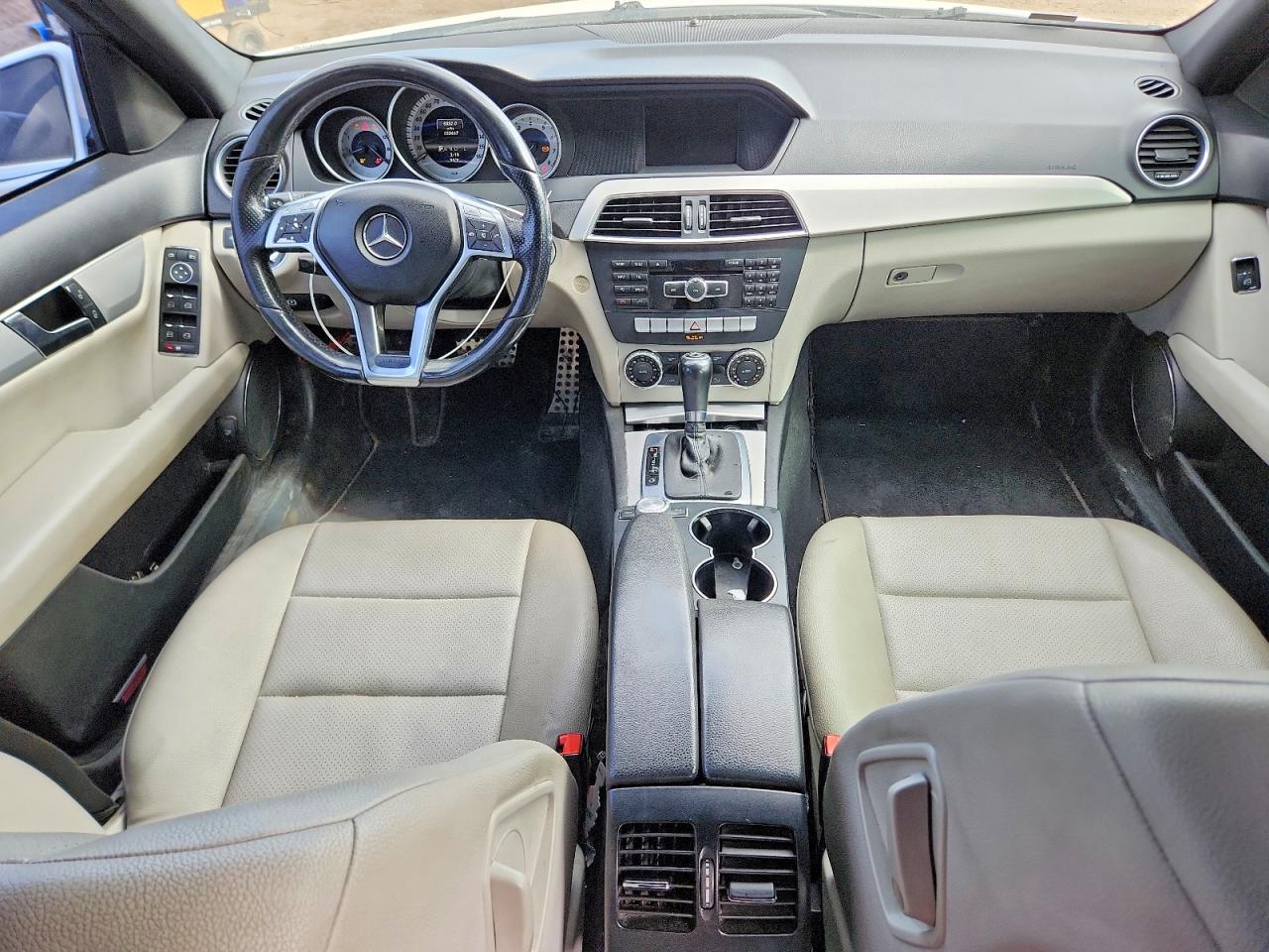 Mercedes-Benz C-Class 250