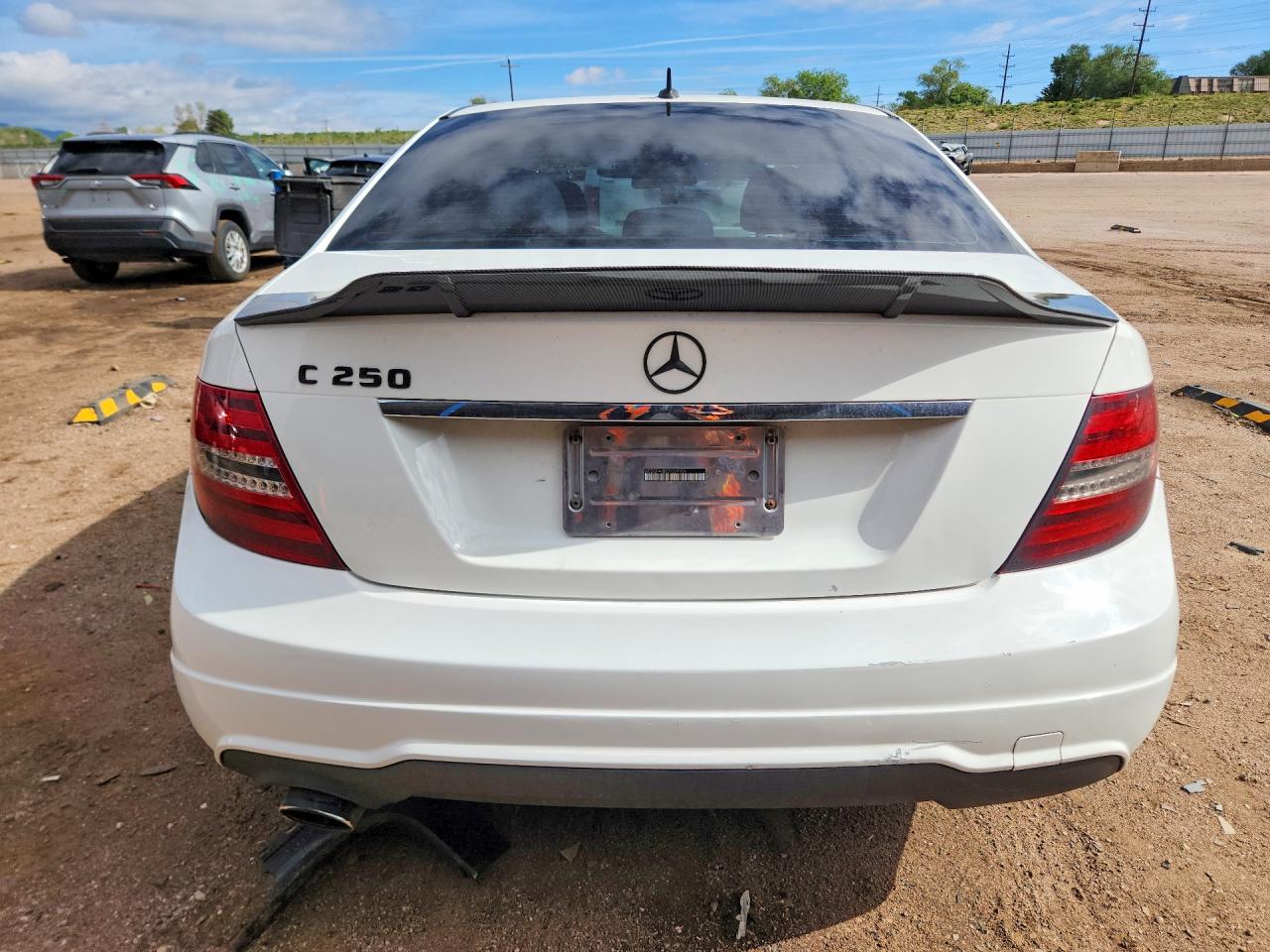 Mercedes-Benz C-Class 250