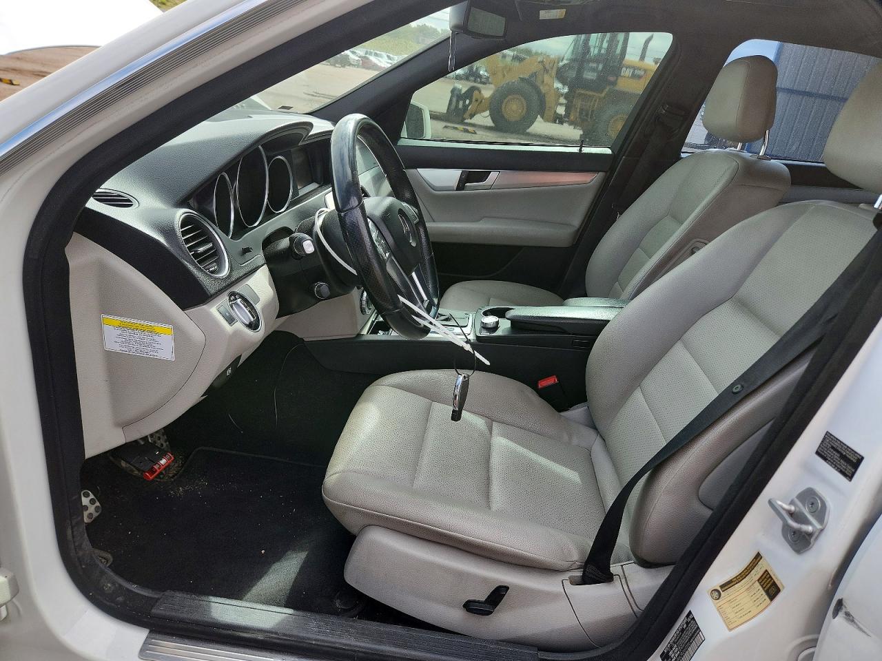 Mercedes-Benz C-Class 250