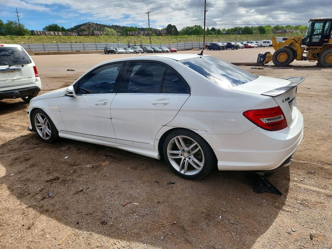 Mercedes-Benz C-Class 250