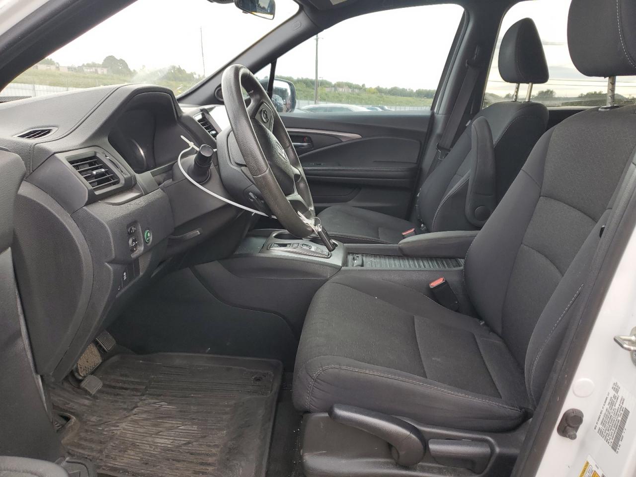 Honda Passport Sport