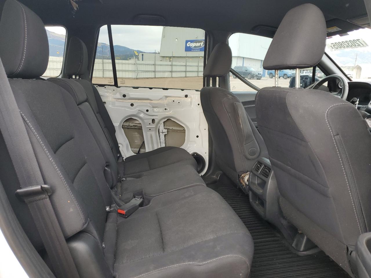 Honda Passport Sport