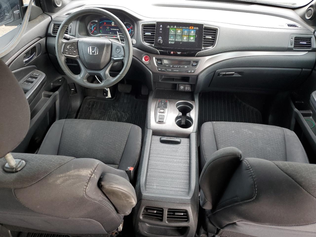 Honda Passport Sport
