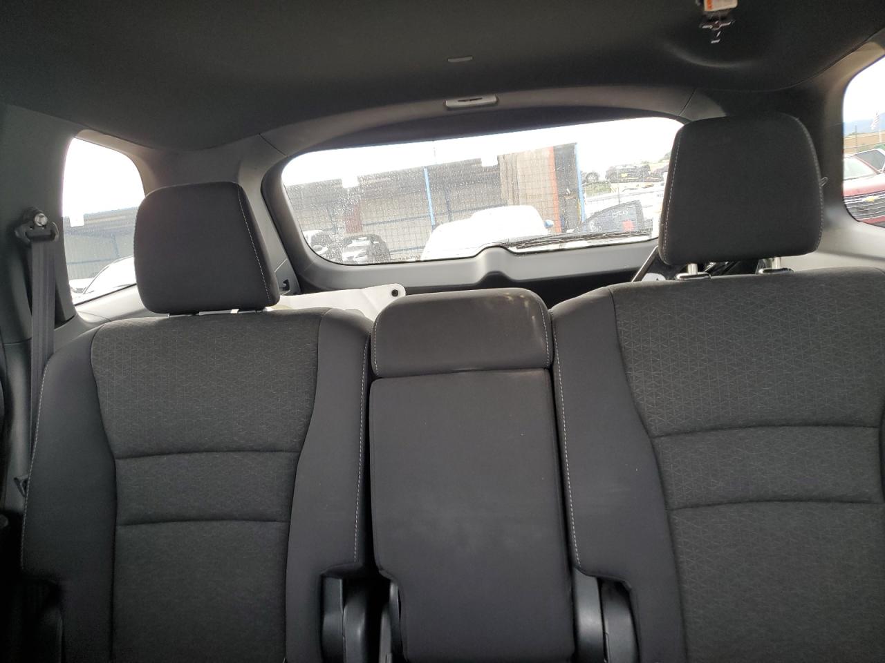 Honda Passport Sport