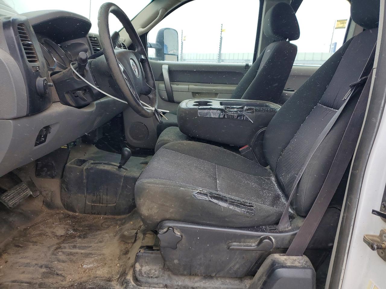 GMC Sierra K2500 Heavy Duty