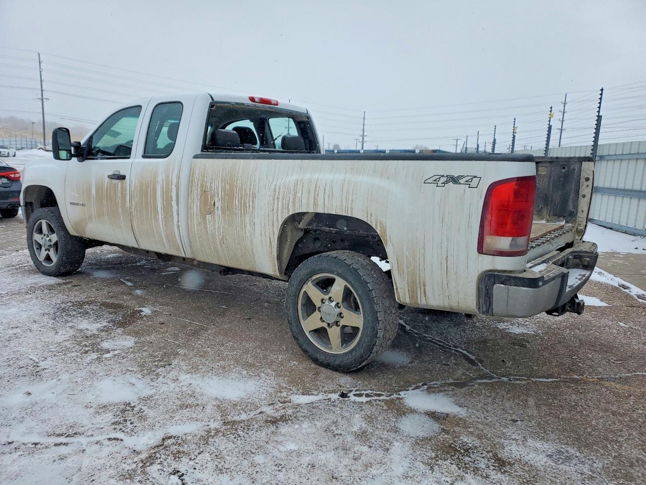 GMC Sierra K2500 Heavy Duty