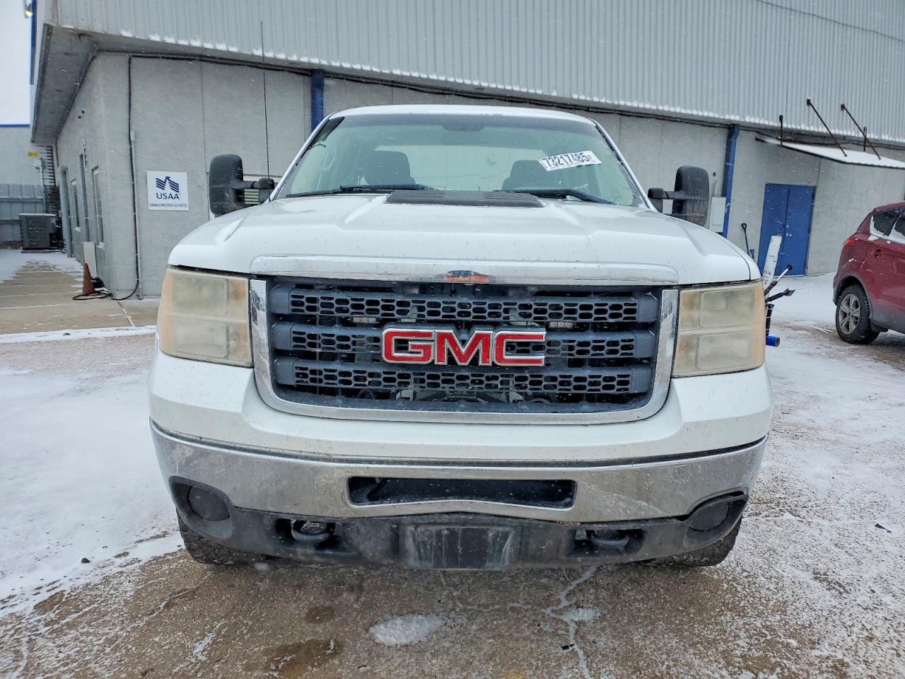 GMC Sierra K2500 Heavy Duty