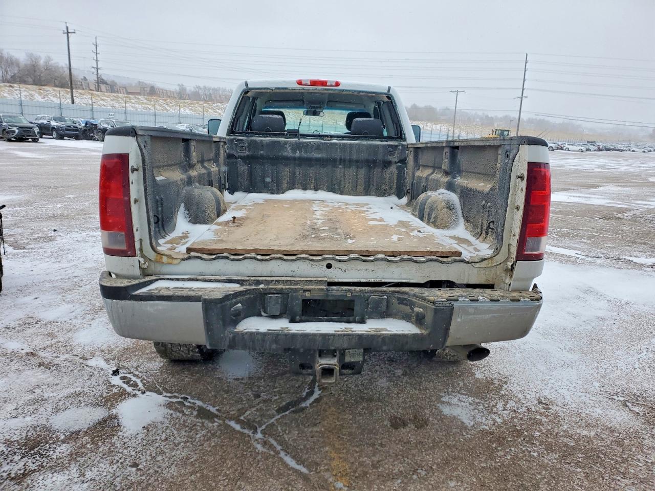 GMC Sierra K2500 Heavy Duty