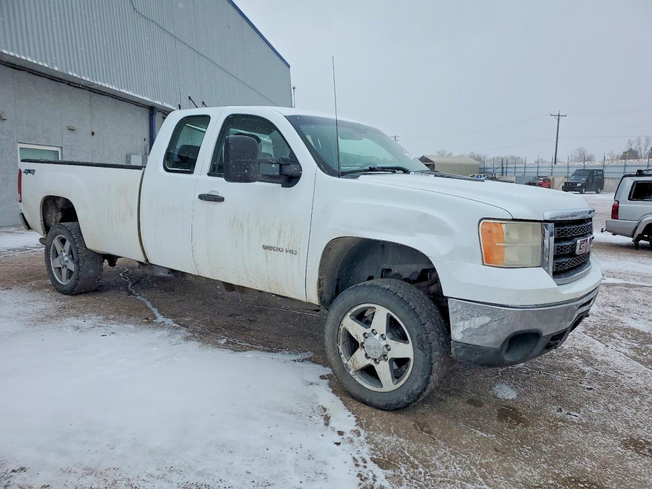 GMC Sierra K2500 Heavy Duty