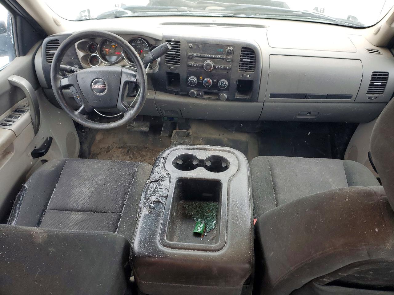 GMC Sierra K2500 Heavy Duty