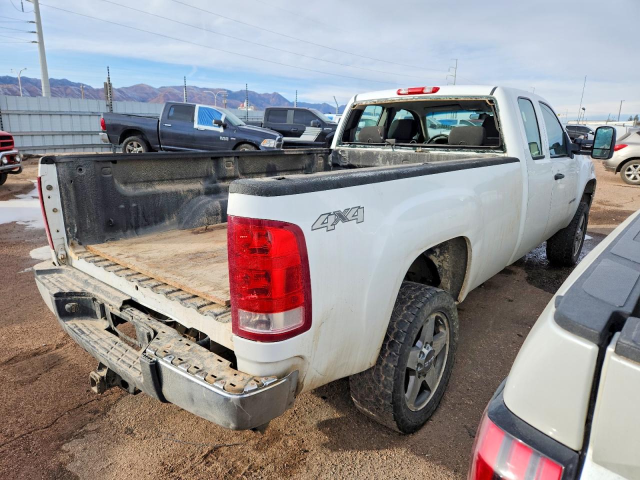 GMC Sierra K2500 Heavy Duty