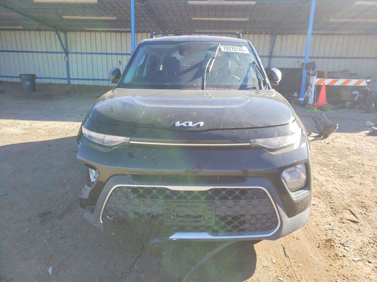 Kia Soul Lx