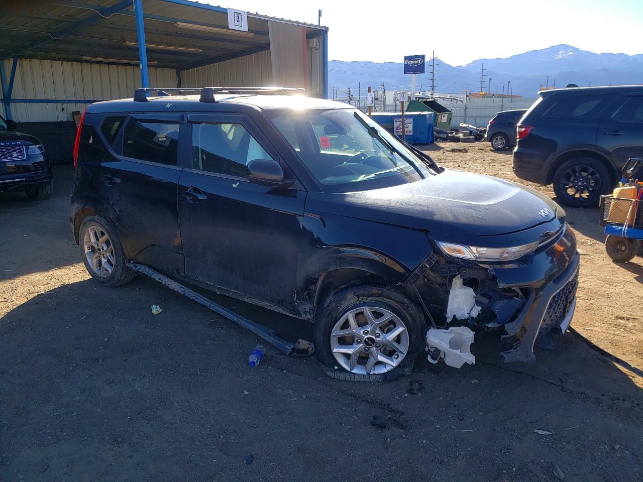Kia Soul Lx