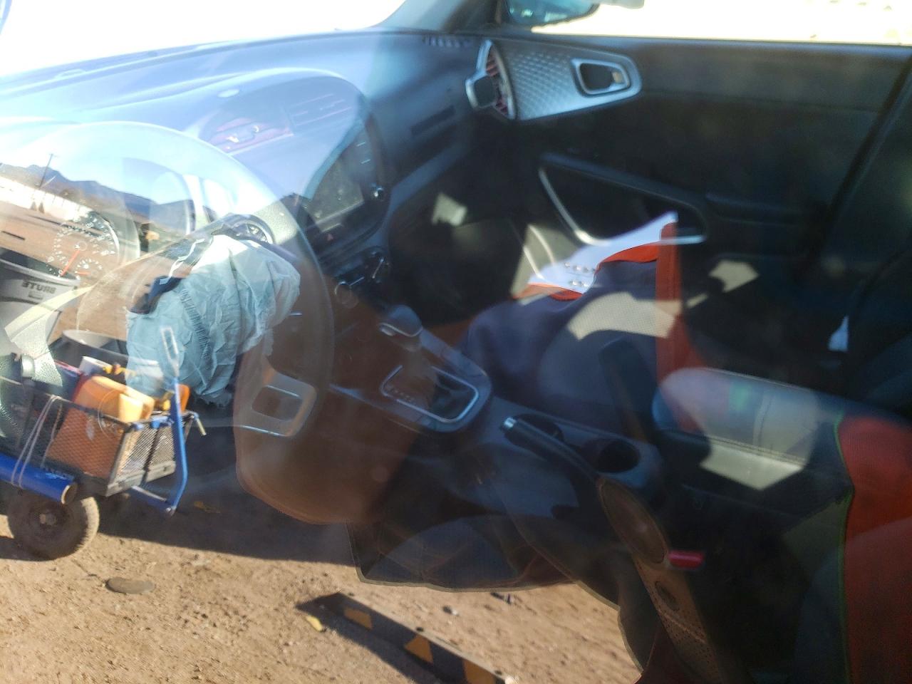 Kia Soul Lx