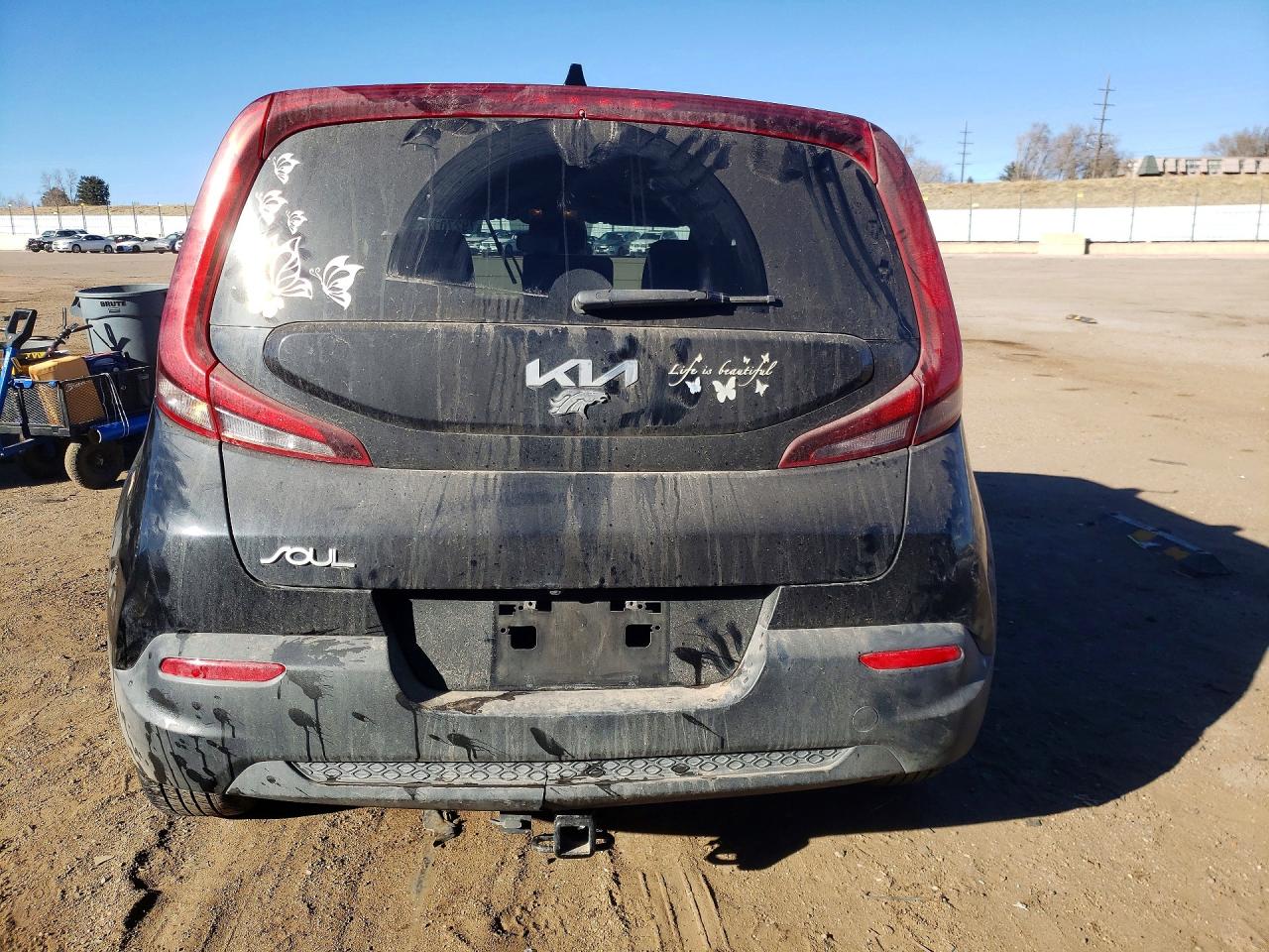 Kia Soul Lx