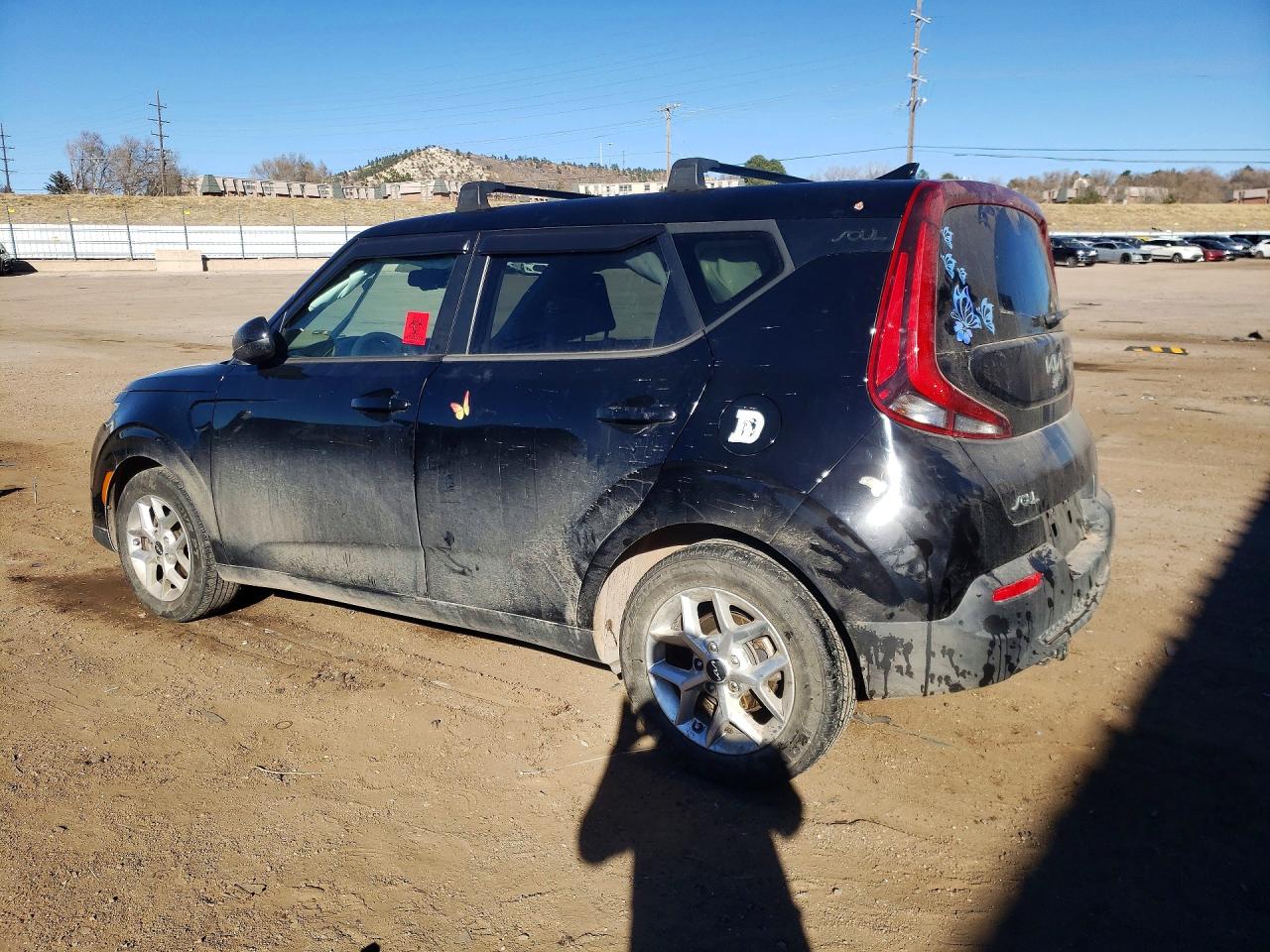 Kia Soul Lx
