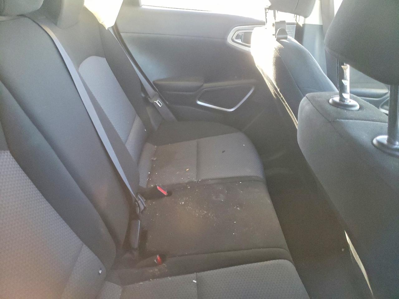 Kia Soul Lx