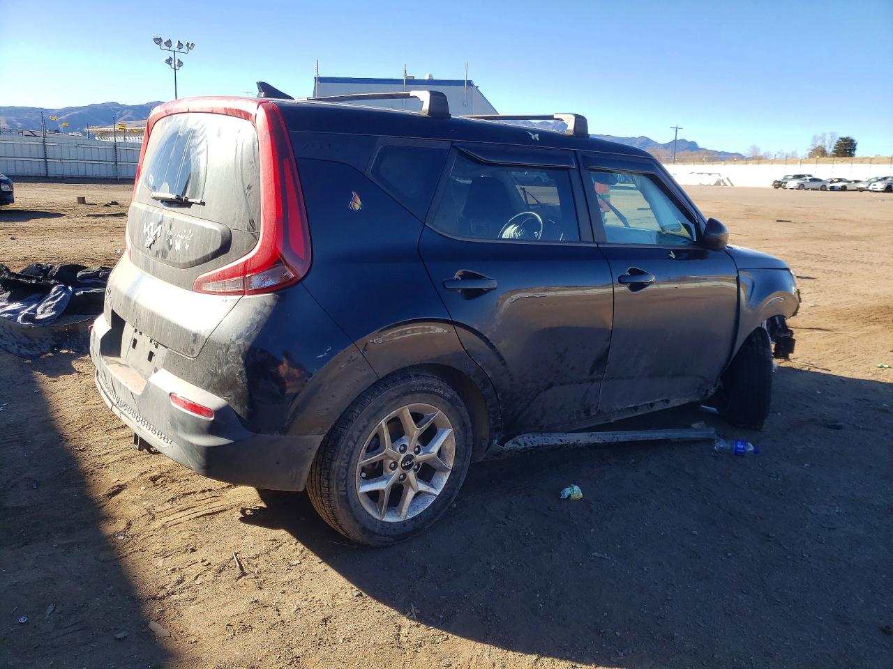 Kia Soul Lx