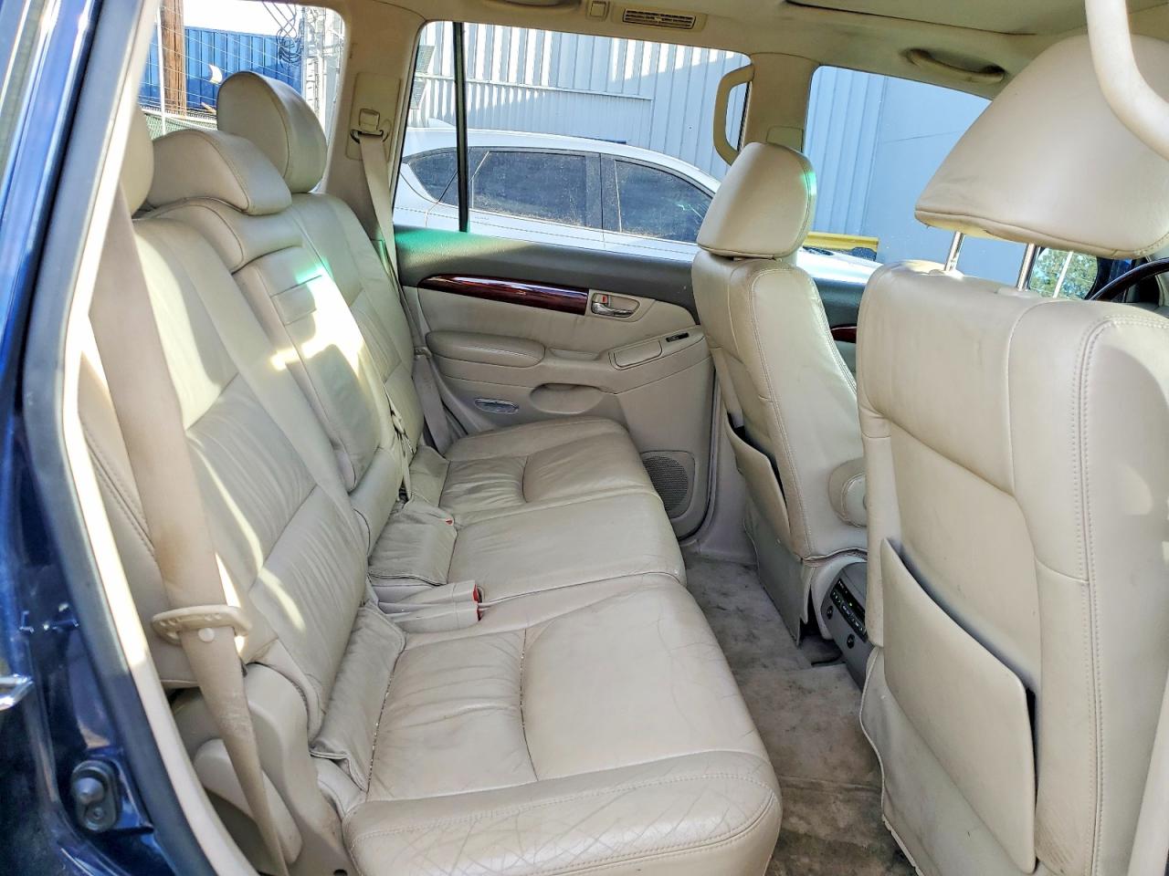 Lexus Gx Base